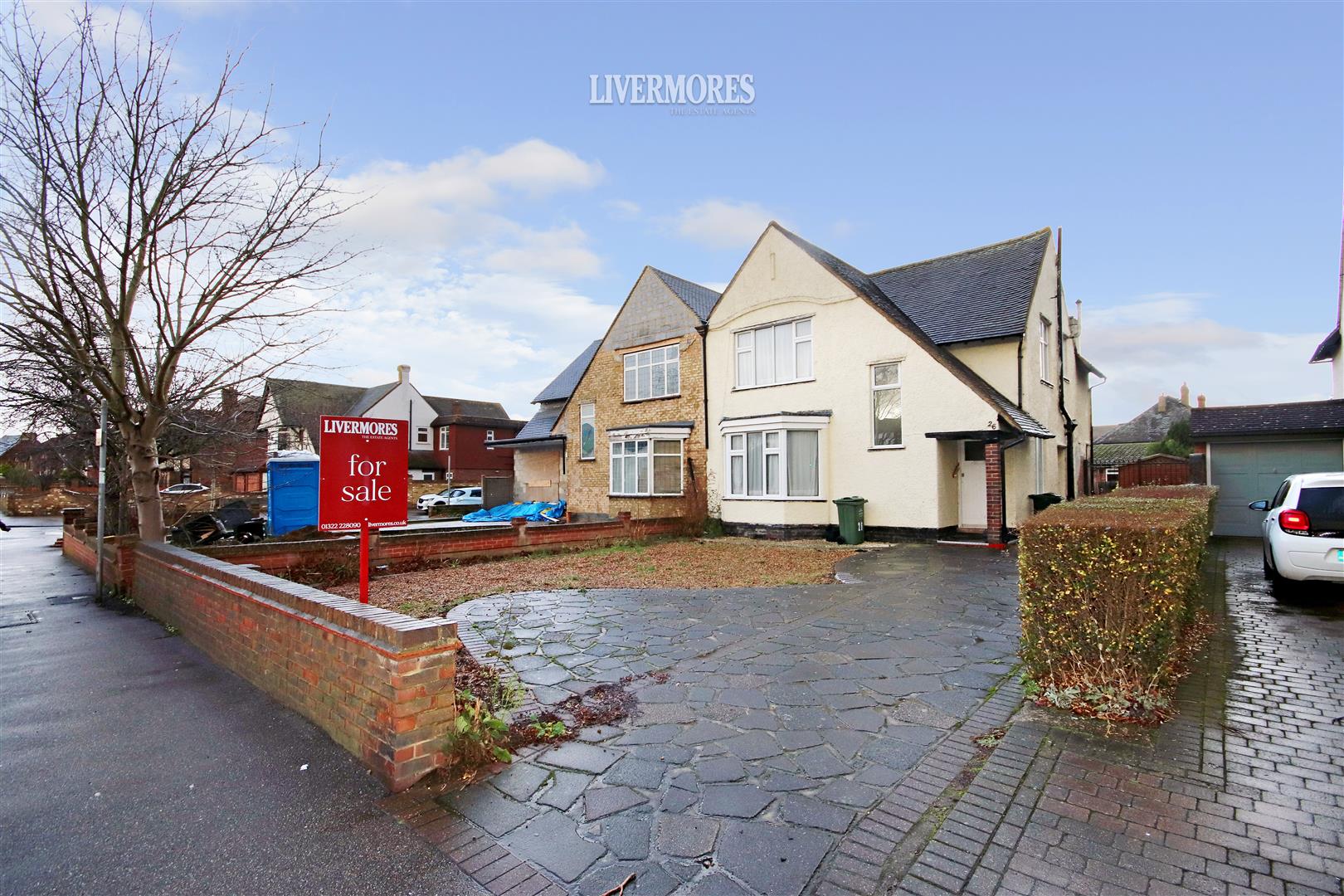 Shepherds Lane, Dartford